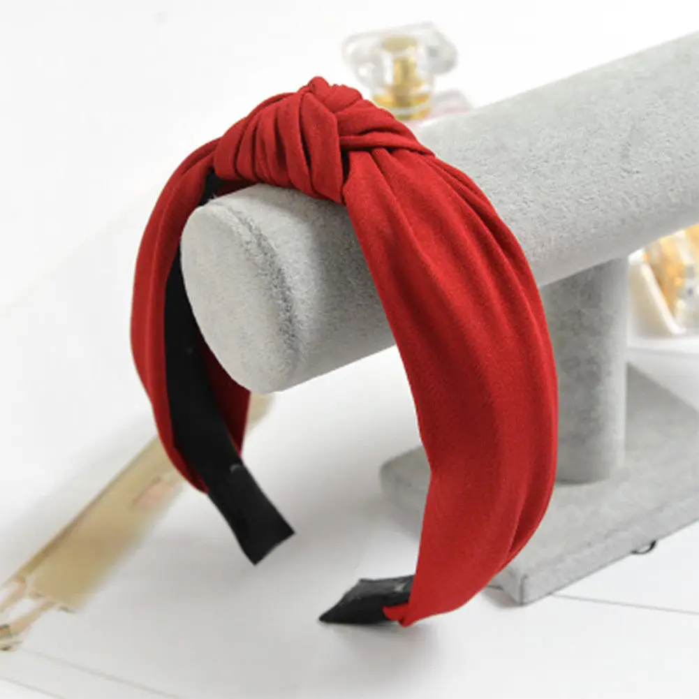 Women 1 PC Fashion Hair Band Velvet For WomenS Leisure Headband Twist Hairband Bow Knot Cross Tie Headwrap Hair Band Hoop
Women 1 PC Fashion Hair Band Velvet For WomenS Leisure Headband Twist Hairband Bow Knot Cross Tie Headwrap Hair Band Hoop