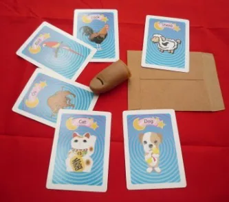 Singular Sound Card/Sound Prediction Magic Tricks Stage Card Magie Illusion Gimmick Props Comedy
Singular Sound Card/Sound Prediction Magic Tricks Stage Card Magie Illusion Gimmick Props Comedy