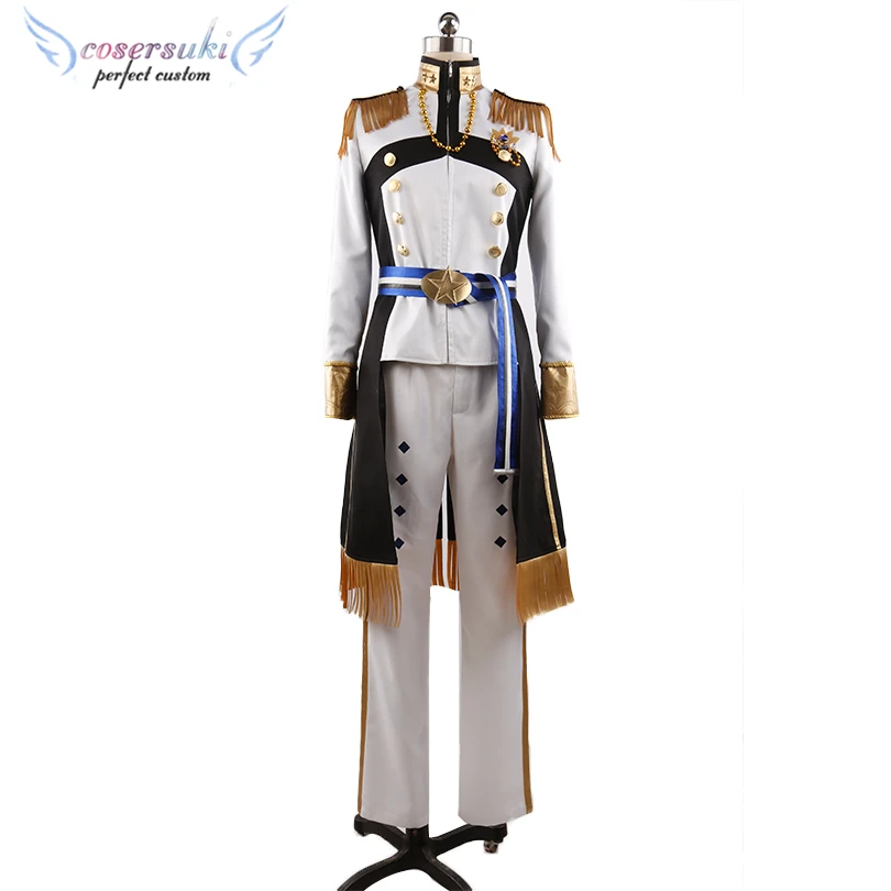 Ensemble stars Trickstar Hidaka Hokuto, костюмы для костюмированной вечеринки, одежда для выступлений на сцене, идеальный выбор для вас!
Ensemble stars Trickstar Hidaka Hokuto, костюмы для костюмированной вечеринки, одежда для выступлений на сцене, идеальный выбор для вас!
