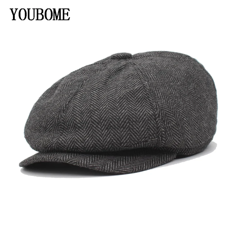 Модный бренд YOUBOME, мужской восьмиугольный берет, бейсболка, кепки, Мужская кепка, восьмиугольная кепка газетчика, головные уборы для мужчин и женщин
Модный бренд YOUBOME, мужской восьмиугольный берет, бейсболка, кепки, Мужская кепка, восьмиугольная кепка газетчика, головные уборы для мужчин и женщин