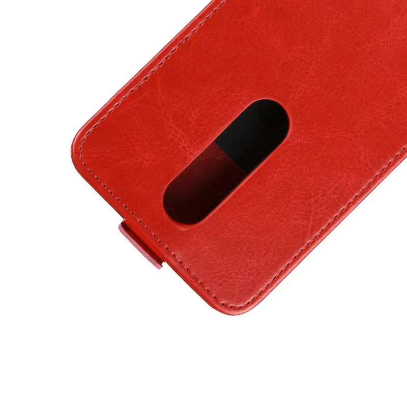 

WIERSS Luxury Retro Leather Cover case for Nokia 5.1 Plus for Nokia X5 Wallet flip leather cases coque fundas Etui>