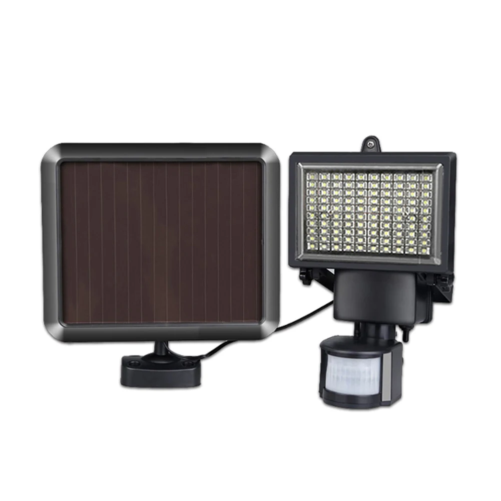 100 LED Solar Light Support Charging Infrared Motion Detector Human Body Sensor Light Safety Garden Street Path Light
100 LED Solar Light Support Charging Infrared Motion Detector Human Body Sensor Light Safety Garden Street Path Light