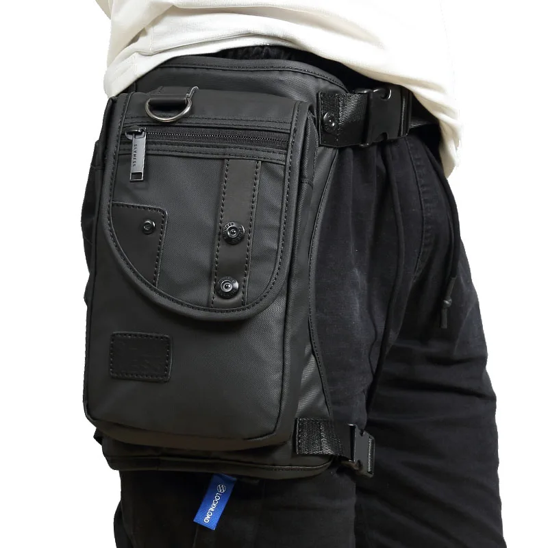 Men Oxford Drop Leg Bag Fanny Waist Pack Thigh Hip Bum Belt Casual Shoulder Bag Motorcycle Riding Travel Military
Men Oxford Drop Leg Bag Fanny Waist Pack Thigh Hip Bum Belt Casual Shoulder Bag Motorcycle Riding Travel Military