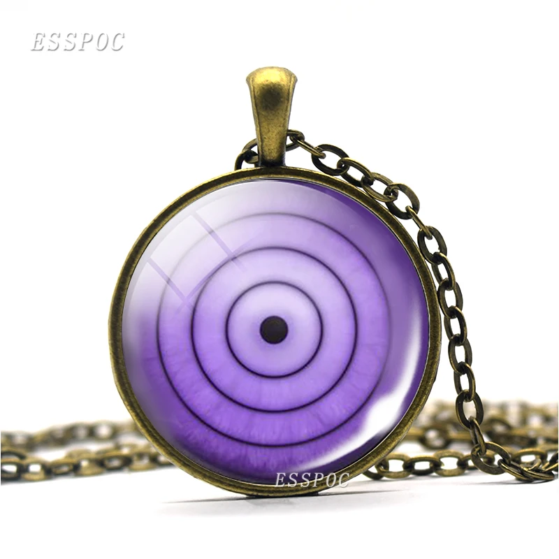 Sharingan Eye Necklace Naruto Pendant Uchiha Kakashi Mangekyou Glass Cabochon Rinnegan Eyes Anime Jewelry Gift Dropshipper
Sharingan Eye Necklace Naruto Pendant Uchiha Kakashi Mangekyou Glass Cabochon Rinnegan Eyes Anime Jewelry Gift Dropshipper