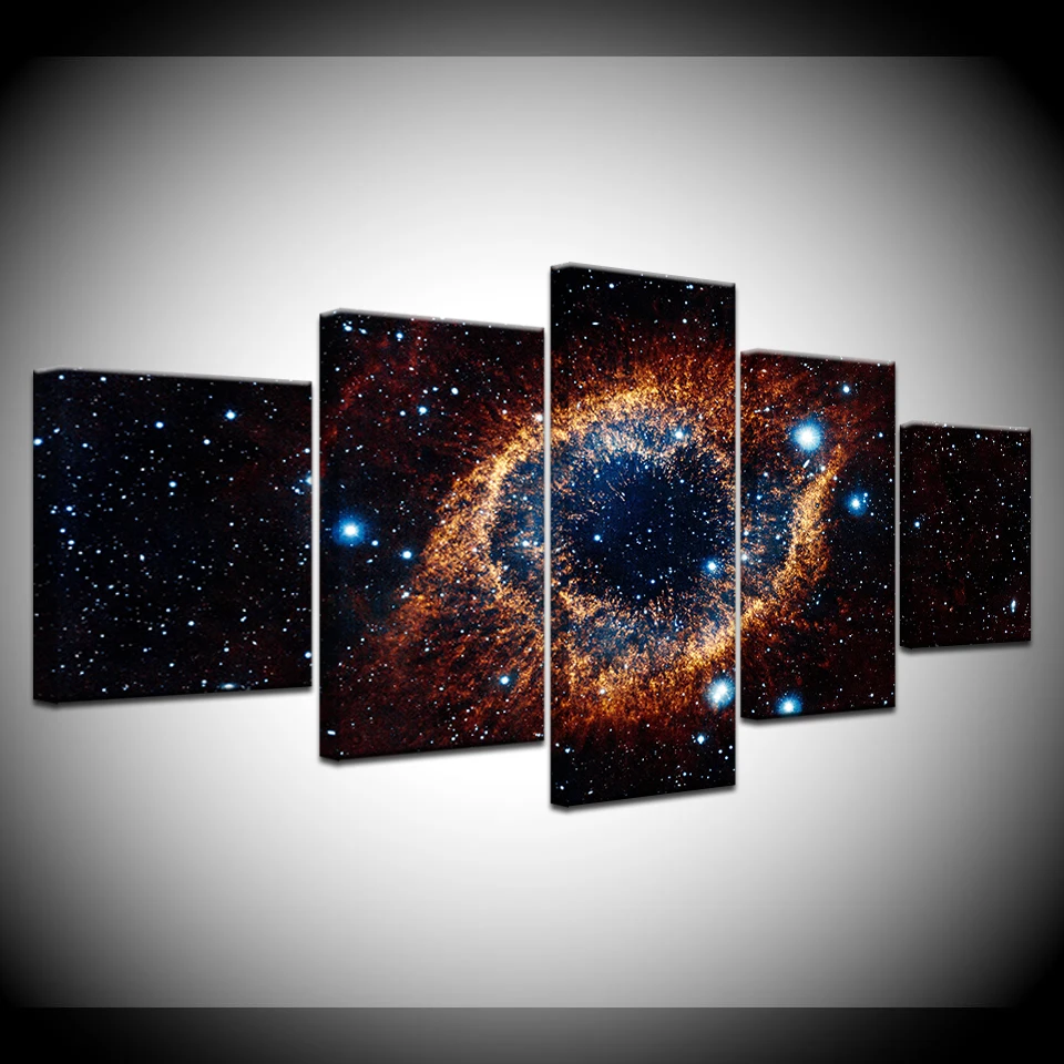 Space Poster Outer Space Poster 5 panel Wallpapers modern Modular Poster art Canvas painting for Living Room Home Decor
Space Poster Outer Space Poster 5 panel Wallpapers modern Modular Poster art Canvas painting for Living Room Home Decor