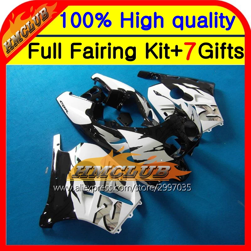 Body For HONDA MC19 86-89 CBR250RR black white 86 87 88 89 HM#57 CBR250 RR black silvery CBR 250RR 1986 1987 1988 1989 Fairing
Body For HONDA MC19 86-89 CBR250RR black white 86 87 88 89 HM#57 CBR250 RR black silvery CBR 250RR 1986 1987 1988 1989 Fairing