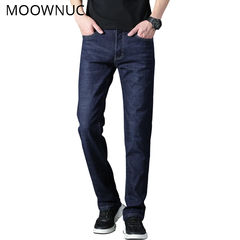 Мужские джинсы MOOWNUC MWC, Длинные Классические хлопковые джинсы, подходят для молодежи, бизнеса, повседневной носки
Мужские джинсы MOOWNUC MWC, Длинные Классические хлопковые джинсы, подходят для молодежи, бизнеса, повседневной носки