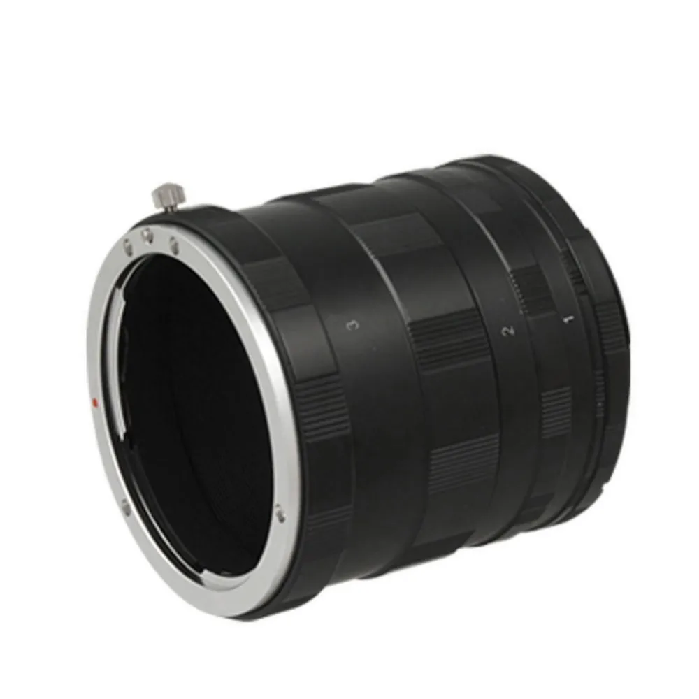 Комплект удлинительных макроколец Mcoplus для Nikon D7100 D7000 D5300 D5200 D5100 D5000 D3200 D3100 D3000 D700