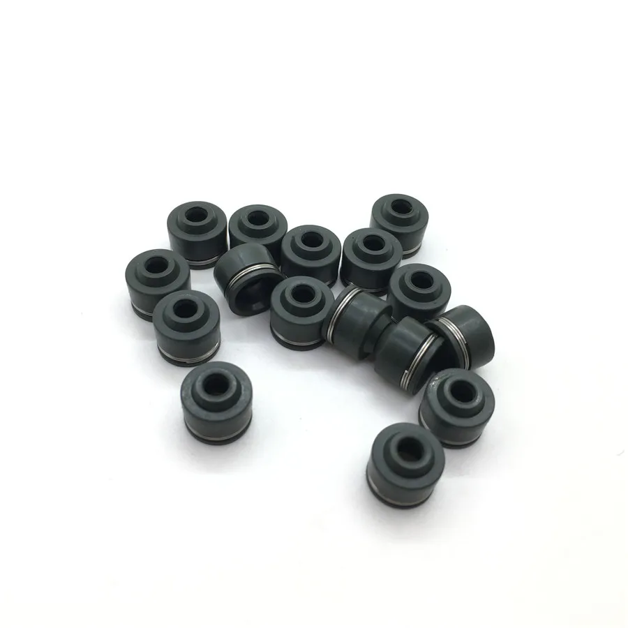 For Yamaha FZR250 RR/400RR FZR250/400 XJR400 8 Pairs Motorcycle Spiracle Valve Stem Oil Seal Motor Bicycle Refit Accessories
For Yamaha FZR250 RR/400RR FZR250/400 XJR400 8 Pairs Motorcycle Spiracle Valve Stem Oil Seal Motor Bicycle Refit Accessories
