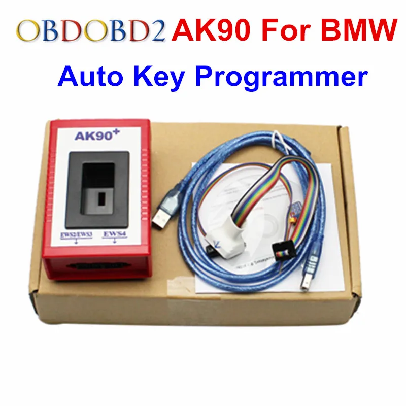 Программатор AK90 ДЛЯ BMW программатор ключей для EWS V3.19 | Автомобили и мотоциклы