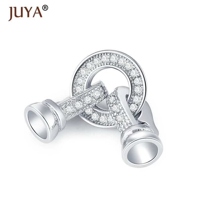 Supplies For Jewelry 5 pcs Copper Zircon Rhinestone Infinity Heart Clasps For DIY Pearls Necklace Bracelet Fastening Accessories
Supplies For Jewelry 5 pcs Copper Zircon Rhinestone Infinity Heart Clasps For DIY Pearls Necklace Bracelet Fastening Accessories