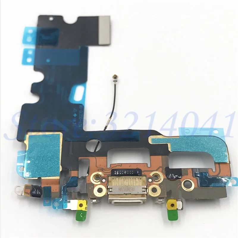 New Original USB Charging Port Flex Cable For iPhone 6 6Plus 6S 6SPlus 7 7Plus 8 8 Plus USB Charger Dock Connector Flex Cable
New Original USB Charging Port Flex Cable For iPhone 6 6Plus 6S 6SPlus 7 7Plus 8 8 Plus USB Charger Dock Connector Flex Cable