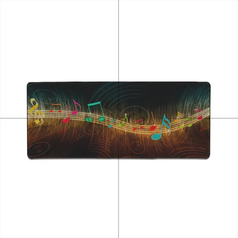 MaiYaCa New Printed Music Notes Anti-Slip Durable Silicone Computermats Anime Cartoon Print Large Size Game Mouse Pad
MaiYaCa New Printed Music Notes Anti-Slip Durable Silicone Computermats Anime Cartoon Print Large Size Game Mouse Pad