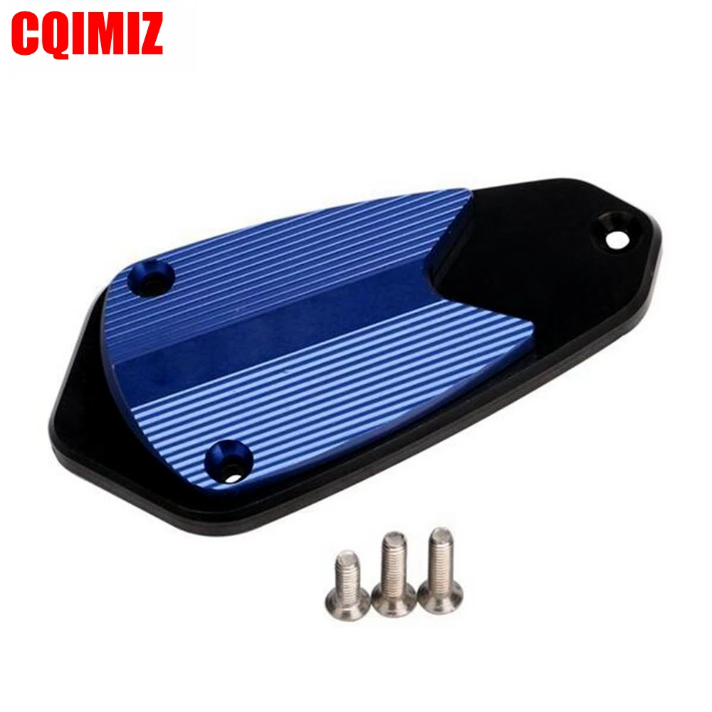 CNC Motorcycle Front Brake Fluid Reservoir Cap Cover For Kawasaki Z1000 2010-2014
CNC Motorcycle Front Brake Fluid Reservoir Cap Cover For Kawasaki Z1000 2010-2014