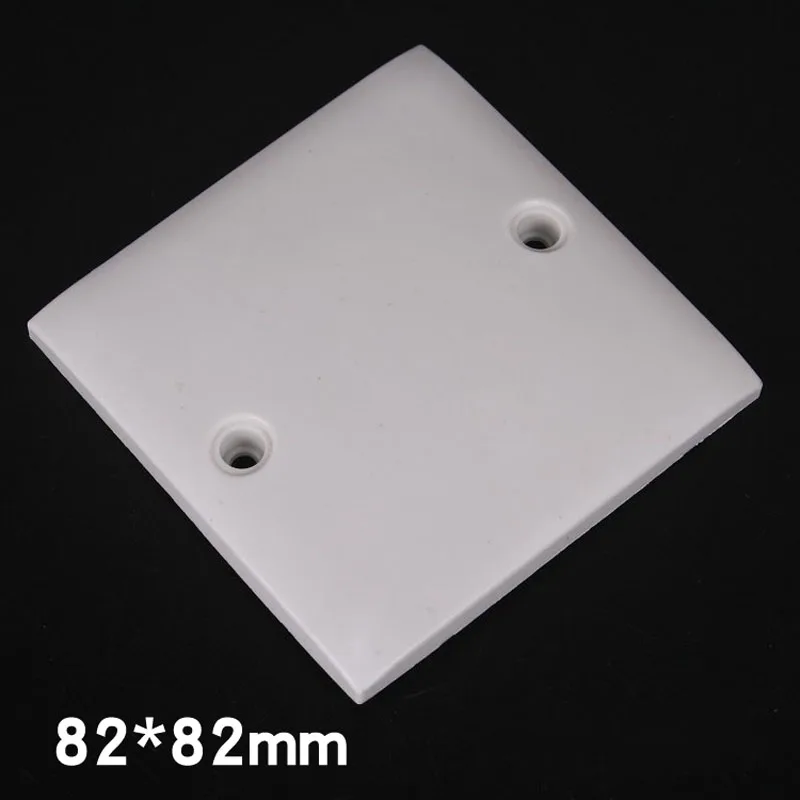 10pcs White Cover Sheet Plastic Cover Sheet Blank Panel for Engineering Whiteboard
10pcs White Cover Sheet Plastic Cover Sheet Blank Panel for Engineering Whiteboard