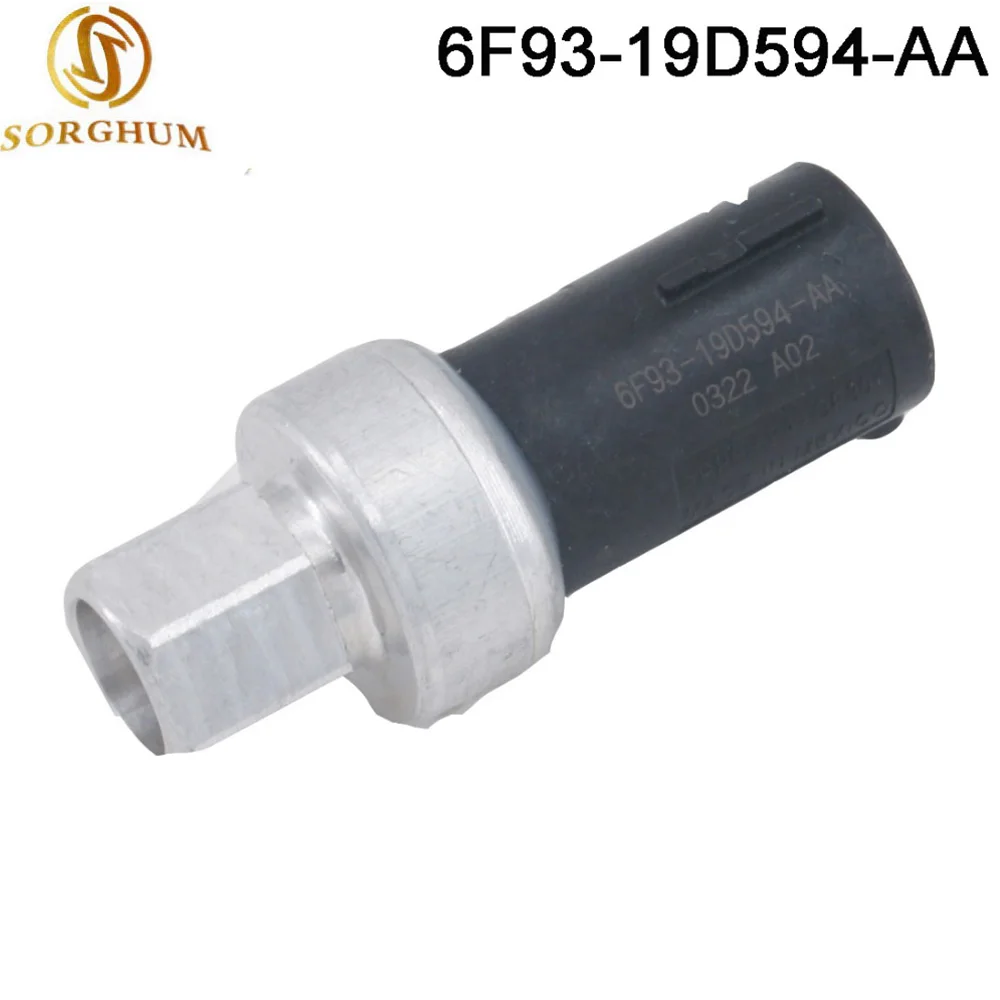 Air Conditioner Pressure Cycling Switch 6F93-19D594-AA For Ford Focus Fiesta Escape Expedition Crown Victoria
Air Conditioner Pressure Cycling Switch 6F93-19D594-AA For Ford Focus Fiesta Escape Expedition Crown Victoria