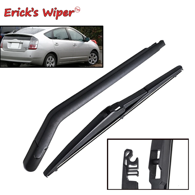 Erick's Wiper 16" Rear Wiper Blade & Arm Set Kit For Toyota Prius XW20 2003-2009 Windshield Windscreen Window
Erick's Wiper 16" Rear Wiper Blade & Arm Set Kit For Toyota Prius XW20 2003-2009 Windshield Windscreen Window