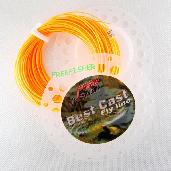 FL. Trout Salmon WF-5F 100FT Fly Lines Fly Flishing Lines/leaders For Fly Fishing
FL. Trout Salmon WF-5F 100FT Fly Lines Fly Flishing Lines/leaders For Fly Fishing