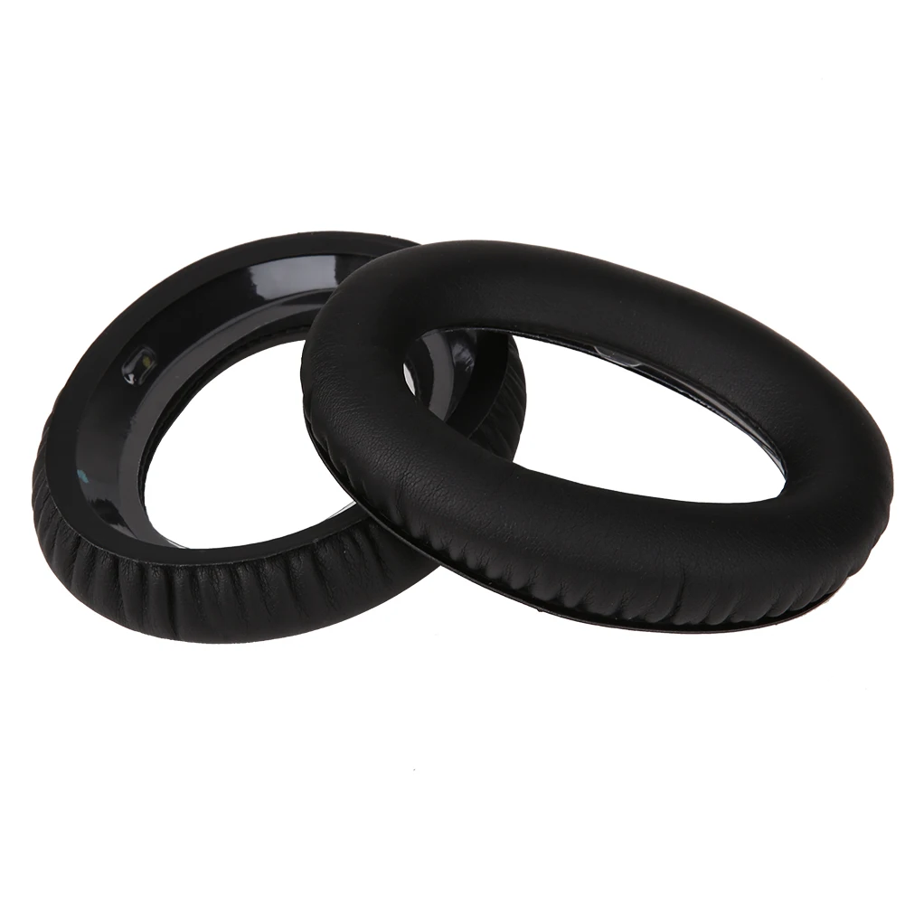 1 Pair of Earpads High elasticity replacement Ear pads durable and soft Replacement Earpads Cushion for Sennheiser PXC350 PXC450
1 Pair of Earpads High elasticity replacement Ear pads durable and soft Replacement Earpads Cushion for Sennheiser PXC350 PXC450