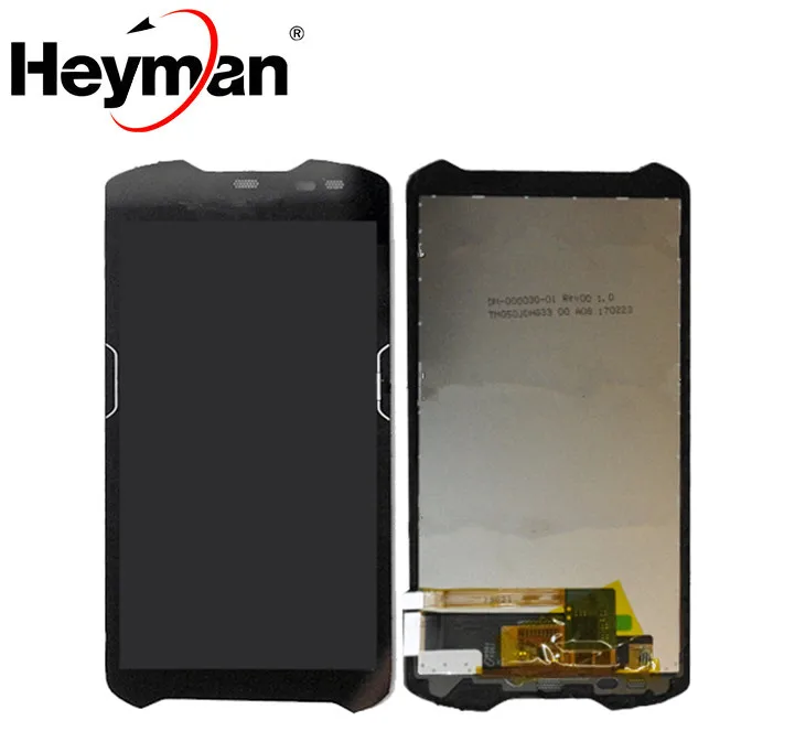 Heyman ЖК-экран с сенсорным экраном для Motorola Symbol zebra TC51 TC56 TC510K дигитайзер ЖК-дисплей экран запасные части
Heyman ЖК-экран с сенсорным экраном для Motorola Symbol zebra TC51 TC56 TC510K дигитайзер ЖК-дисплей экран запасные части
