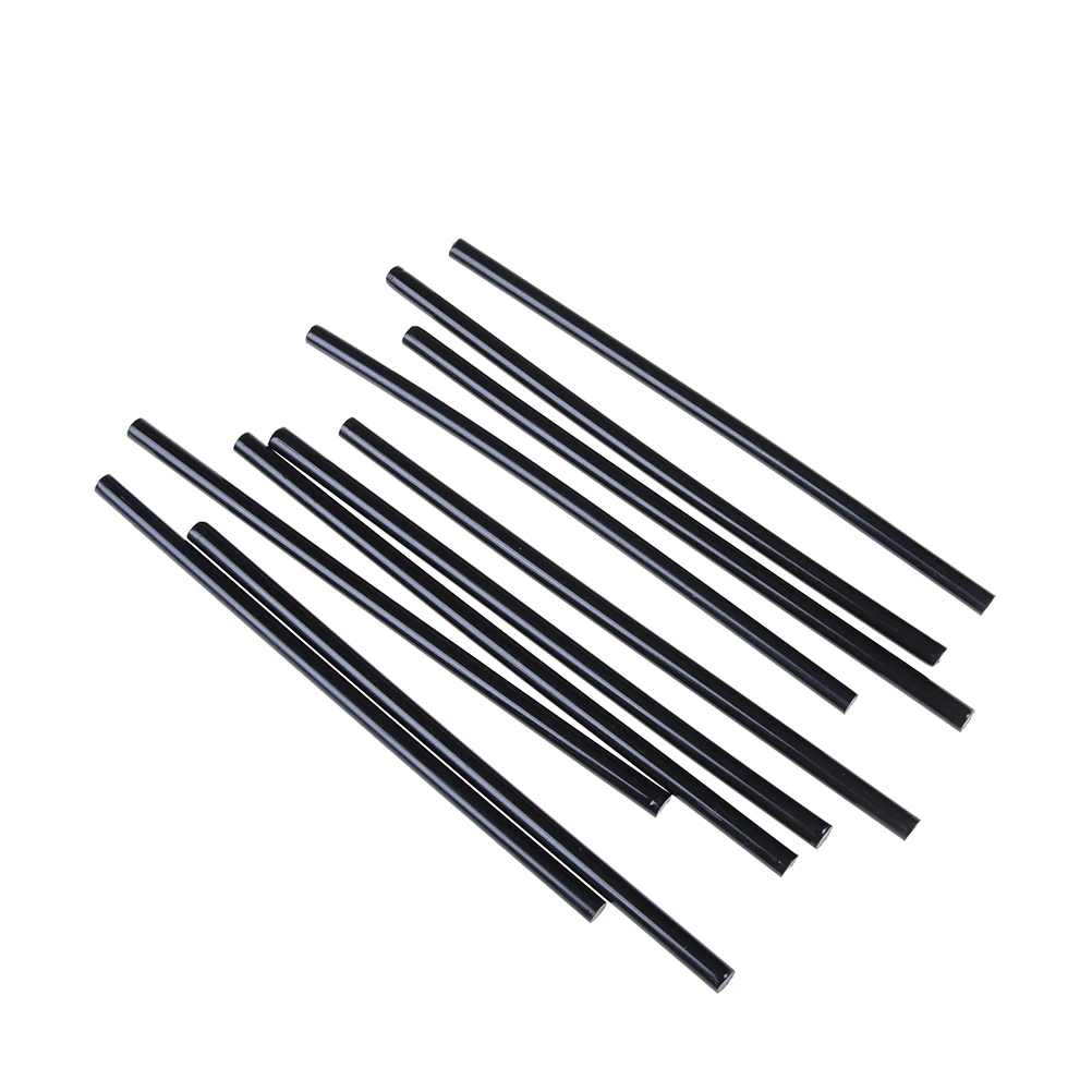 10pcs/lot 7*190mm High Viscosity DIY Black Glue Stick Multi Repair Tool Kit Melt Glue SticksFor Hot Glue Gun
10pcs/lot 7*190mm High Viscosity DIY Black Glue Stick Multi Repair Tool Kit Melt Glue SticksFor Hot Glue Gun
