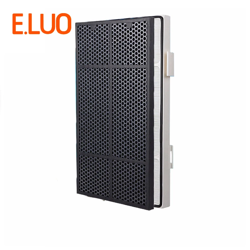 High efficiency hepa filter + activated carbon filter of air purifier parts for 101076CH etc
High efficiency hepa filter + activated carbon filter of air purifier parts for 101076CH etc