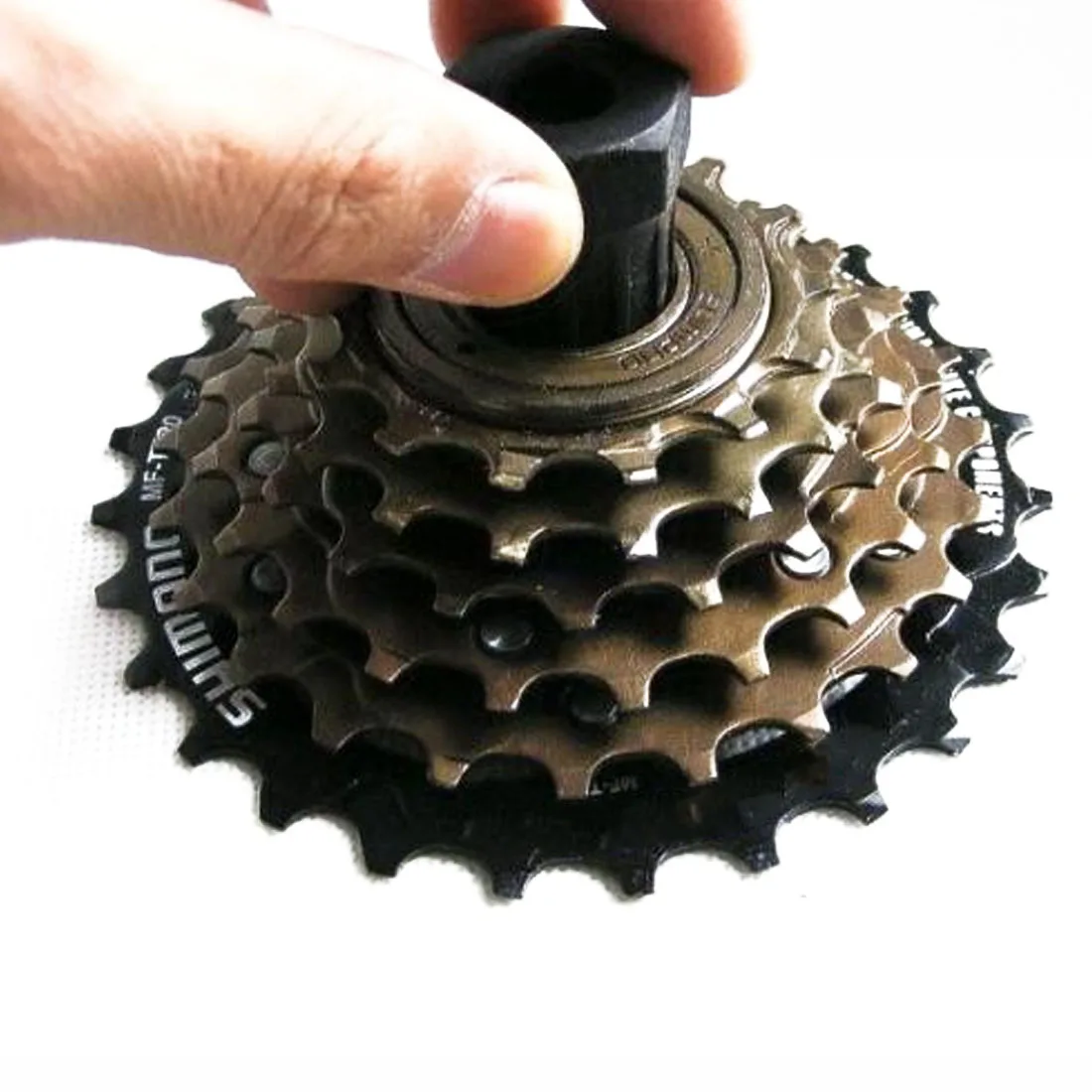 Hot sell Mountain Bike Bicycle Tools Freewheel Cassette Remover Maintenance Herramientas Bicicleta Tool Bicycle Accessories
Hot sell Mountain Bike Bicycle Tools Freewheel Cassette Remover Maintenance Herramientas Bicicleta Tool Bicycle Accessories
