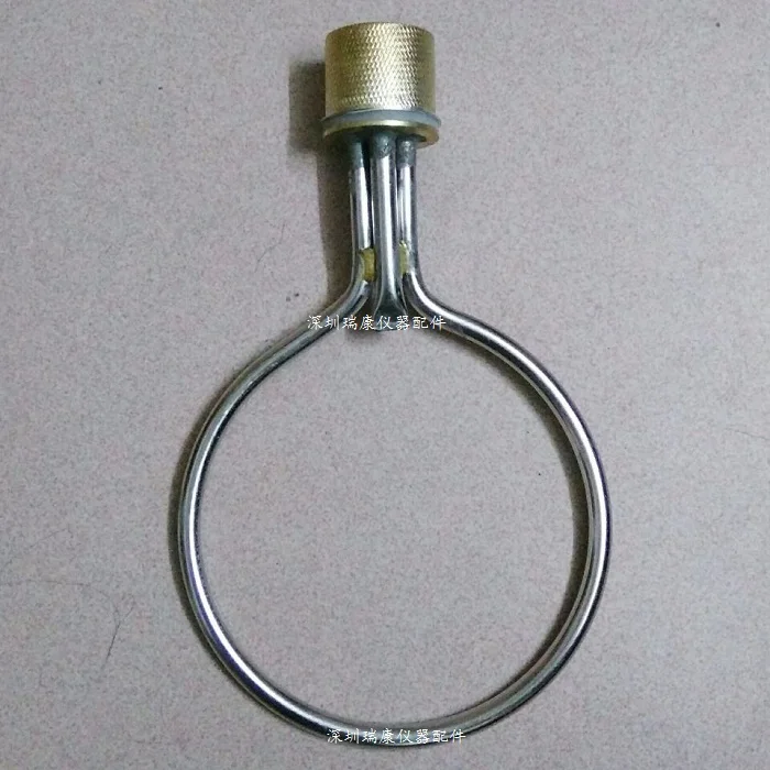 Shanghai three Shen YX280B old steam sterilizer heating pipe high pressure disinfection sterilization pot electric heating coil
Shanghai three Shen YX280B old steam sterilizer heating pipe high pressure disinfection sterilization pot electric heating coil