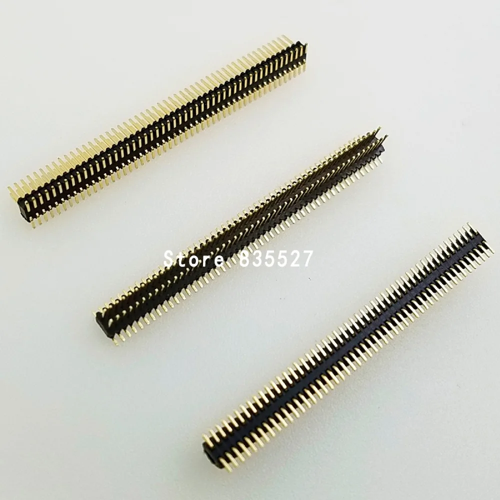 2 шт./лот 0,8 мм патч двухрядный штыревой разъем (SMT) SMD 2*50P 100 контактный латунь, позолоченный и термостойкий, можно настроить
2 шт./лот 0,8 мм патч двухрядный штыревой разъем (SMT) SMD 2*50P 100 контактный латунь, позолоченный и термостойкий, можно настроить