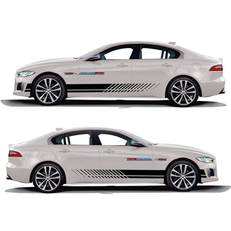 TAIYAO car styling sport car sticker car accessories for Jaguar XE SV R-Sport Both Side Sticker Car-styling
TAIYAO car styling sport car sticker car accessories for Jaguar XE SV R-Sport Both Side Sticker Car-styling