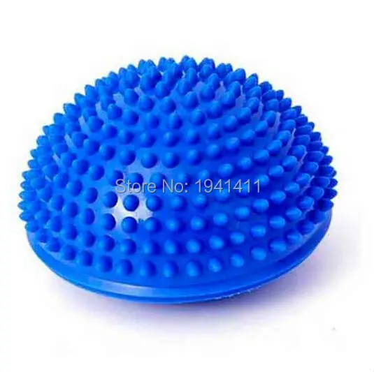 children Inflatable semicircle massage ball a Sense of balance coordination and Exploring Ability Developing training toy
children Inflatable semicircle massage ball a Sense of balance coordination and Exploring Ability Developing training toy
