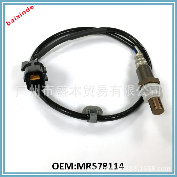 Lambda Probe Oxygen Sensor For Mitsubishi pajero V73 V75 3.0L Right rear MR578114 234000-8684 61cm #01052201-144
Lambda Probe Oxygen Sensor For Mitsubishi pajero V73 V75 3.0L Right rear MR578114 234000-8684 61cm #01052201-144