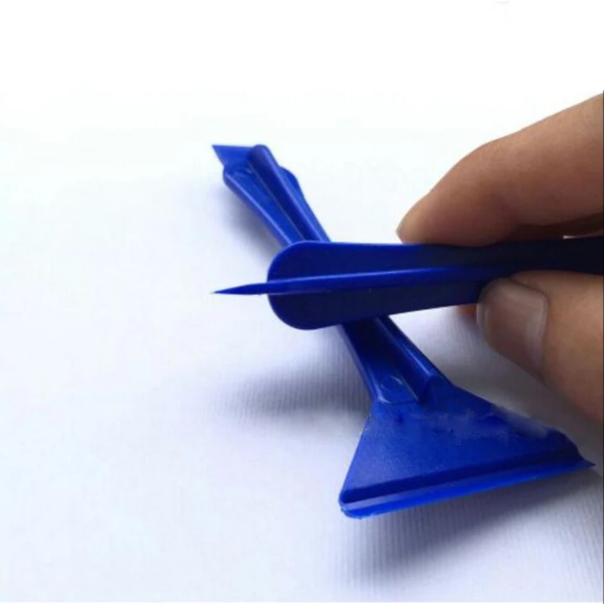 Hot selling Mobile Phone Repair Opening Tool Plastic pry bar ipad foil scraper disassemble tool for mobile phone
Hot selling Mobile Phone Repair Opening Tool Plastic pry bar ipad foil scraper disassemble tool for mobile phone
