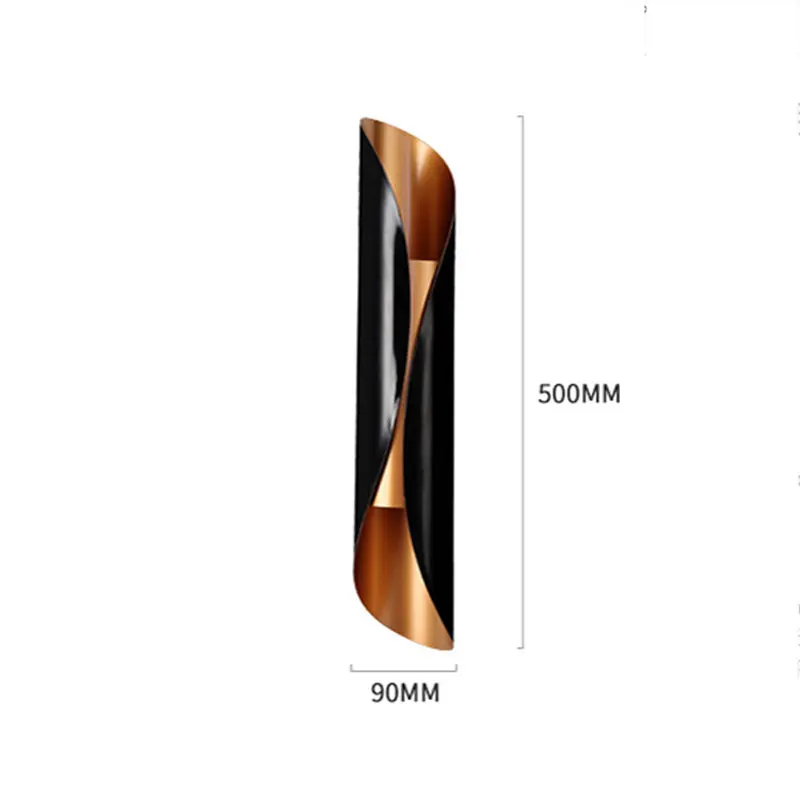 Nordic 6-10W S-shape Golden Wall Lamp Postmodern Minimalist Luxury Living Room TV Background Villa Hotel Aisle Sconce Light
Nordic 6-10W S-shape Golden Wall Lamp Postmodern Minimalist Luxury Living Room TV Background Villa Hotel Aisle Sconce Light