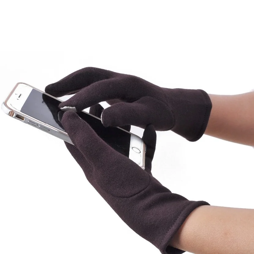 Gloves Touch Screen Lady's Fashion Winter Keep Warm Pure Color Button Female Heated Gloves Windproof Wrist Mitten
Gloves Touch Screen Lady's Fashion Winter Keep Warm Pure Color Button Female Heated Gloves Windproof Wrist Mitten