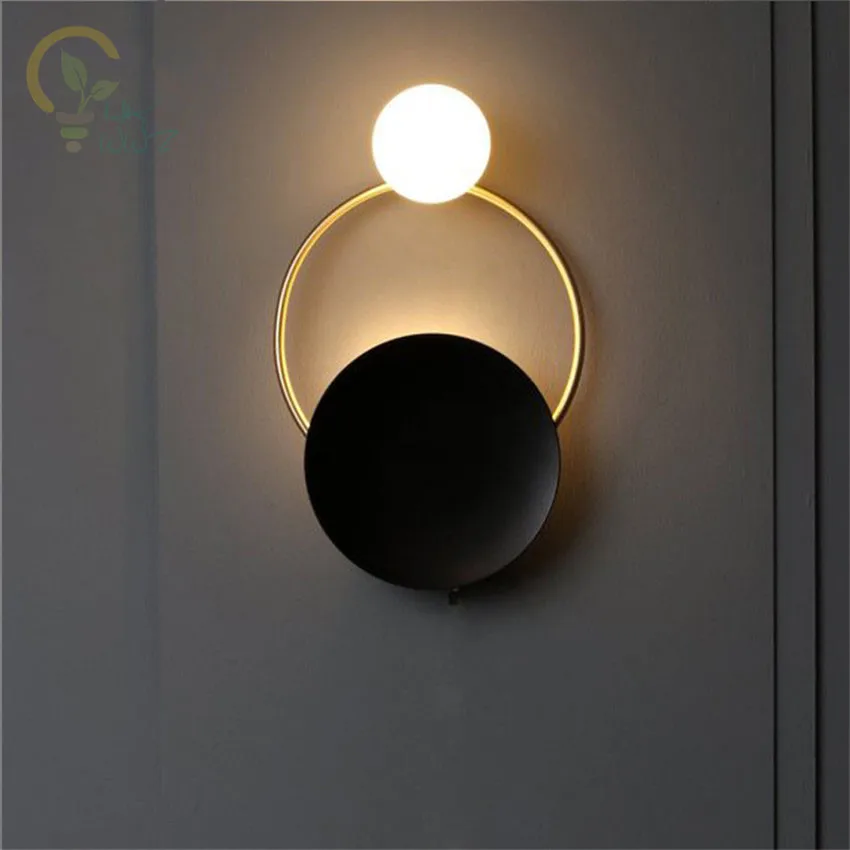 Postmodern Creative Hardware living room Led Wall Light art bedside bedroom designer Glass Wall Lamps for Home Lighting Fixtures
Postmodern Creative Hardware living room Led Wall Light art bedside bedroom designer Glass Wall Lamps for Home Lighting Fixtures