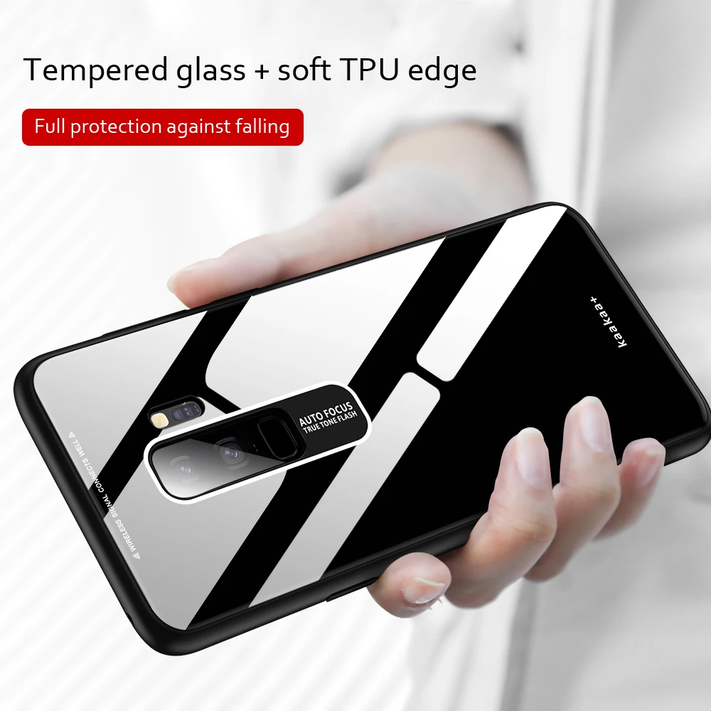 Colorful Tempered Glass Case For Samsung Galaxy S9 S8 Plus Cover Anti-knock Case For Samsung Note 8 9 Coque S10 Plus Case
Colorful Tempered Glass Case For Samsung Galaxy S9 S8 Plus Cover Anti-knock Case For Samsung Note 8 9 Coque S10 Plus Case