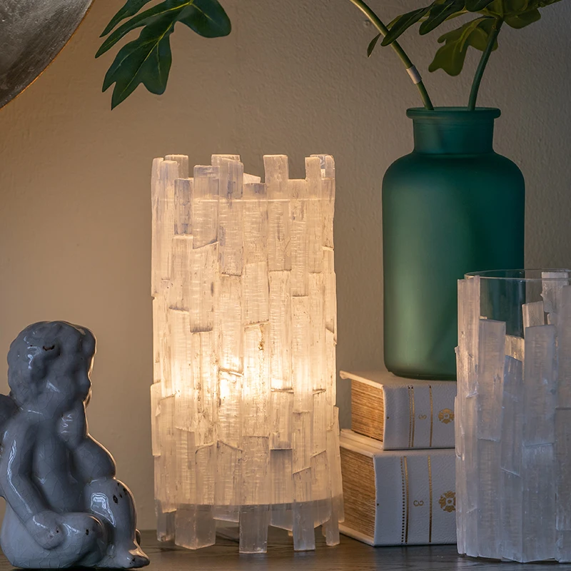 Nordic Style Creative Personality Quartz Stone Cup Candle Holder Table Soft Decoration Ornaments
Nordic Style Creative Personality Quartz Stone Cup Candle Holder Table Soft Decoration Ornaments