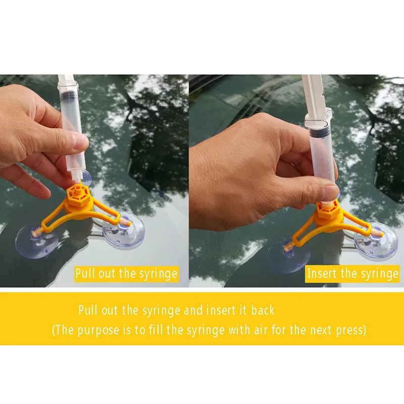 DJSona DIY Car Window Repair Tools Windshield Glass Scratch Repair Kits Windscreen Crack Restore Window Screen Polishing Car-Sty
DJSona DIY Car Window Repair Tools Windshield Glass Scratch Repair Kits Windscreen Crack Restore Window Screen Polishing Car-Sty