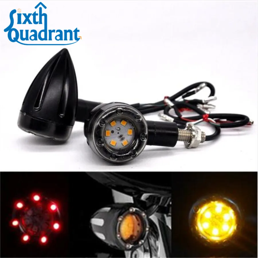 1 Pair Universal LED Lamp 8mm Screw Bolt Motorcycle Turn Signal Light Brake light
1 Pair Universal LED Lamp 8mm Screw Bolt Motorcycle Turn Signal Light Brake light