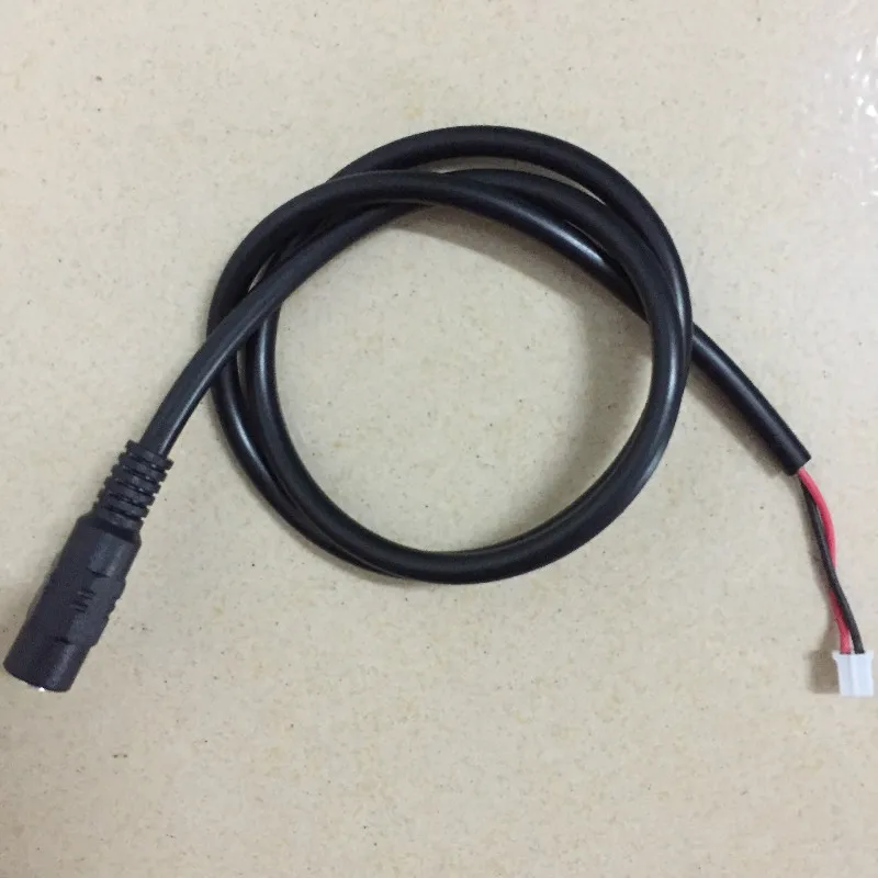 Lihmsek 10 шт. 2 pin общая Соединительная кабельная камера CCTV buttcock линия световая плата