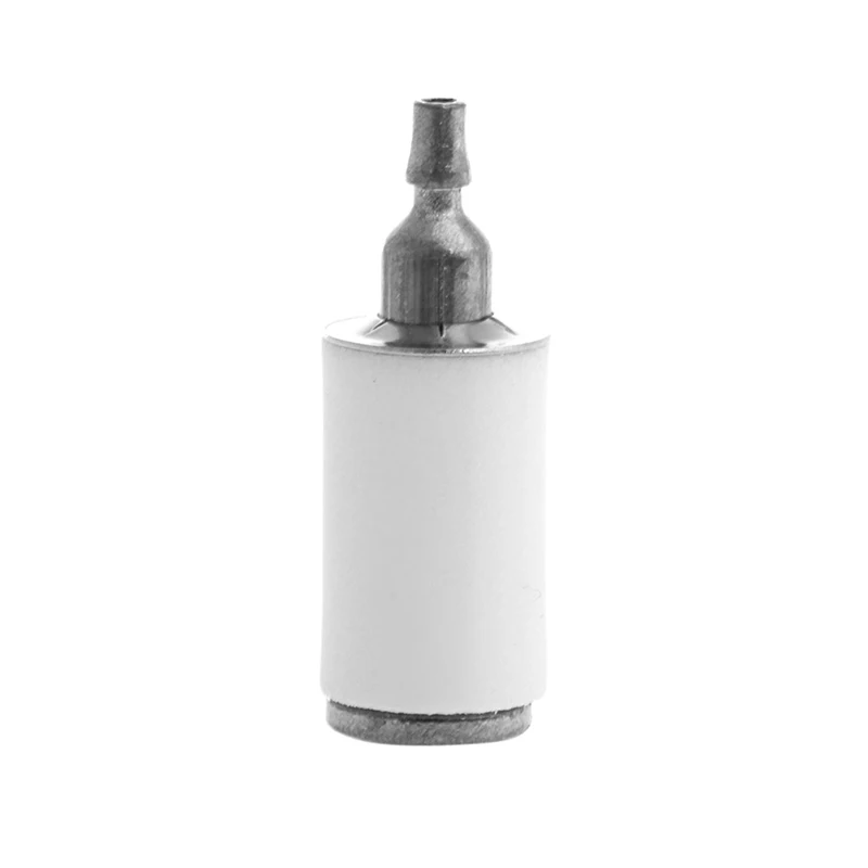 Nice 1 pc 100% High Quality Tool PartsFor Weedeater Poulan Craftsman Trimmer Chainsaw Blower Fuel Filter 53009564
Nice 1 pc 100% High Quality Tool PartsFor Weedeater Poulan Craftsman Trimmer Chainsaw Blower Fuel Filter 53009564