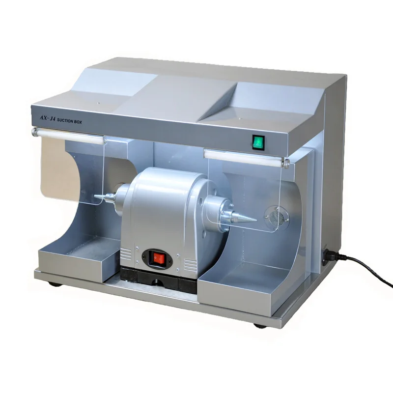Dental polishing machine Dental laboratory equipment Polishing Compact Unit for false teeth
Dental polishing machine Dental laboratory equipment Polishing Compact Unit for false teeth