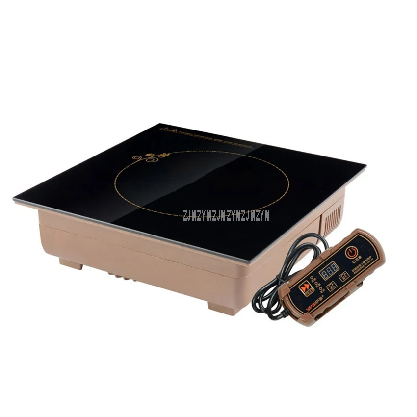 3000W Square Household Electric Induction Cooker Milk Water Heating Heater Noodle Chafing Dish Induction Cooker 32cm YP-X320
3000W Square Household Electric Induction Cooker Milk Water Heating Heater Noodle Chafing Dish Induction Cooker 32cm YP-X320