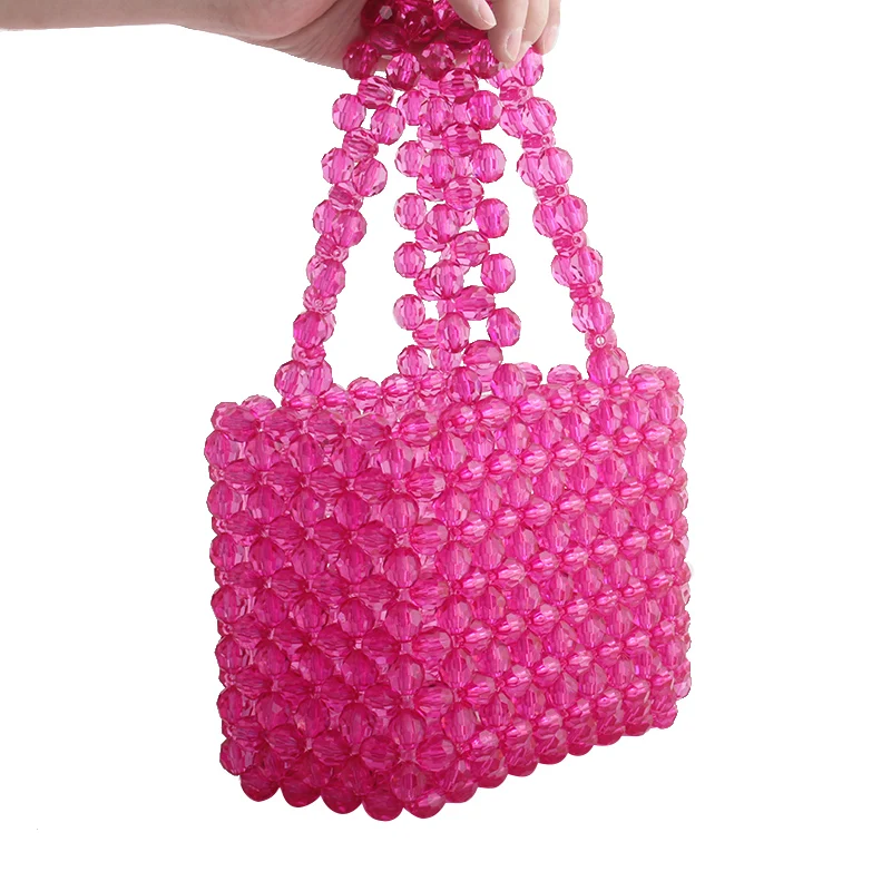 Personality Ladies Pearls Bag Women Colorful Handbag European American Evening Totes bag Shoulder Bag Wallet Bolsas Feminina
Personality Ladies Pearls Bag Women Colorful Handbag European American Evening Totes bag Shoulder Bag Wallet Bolsas Feminina