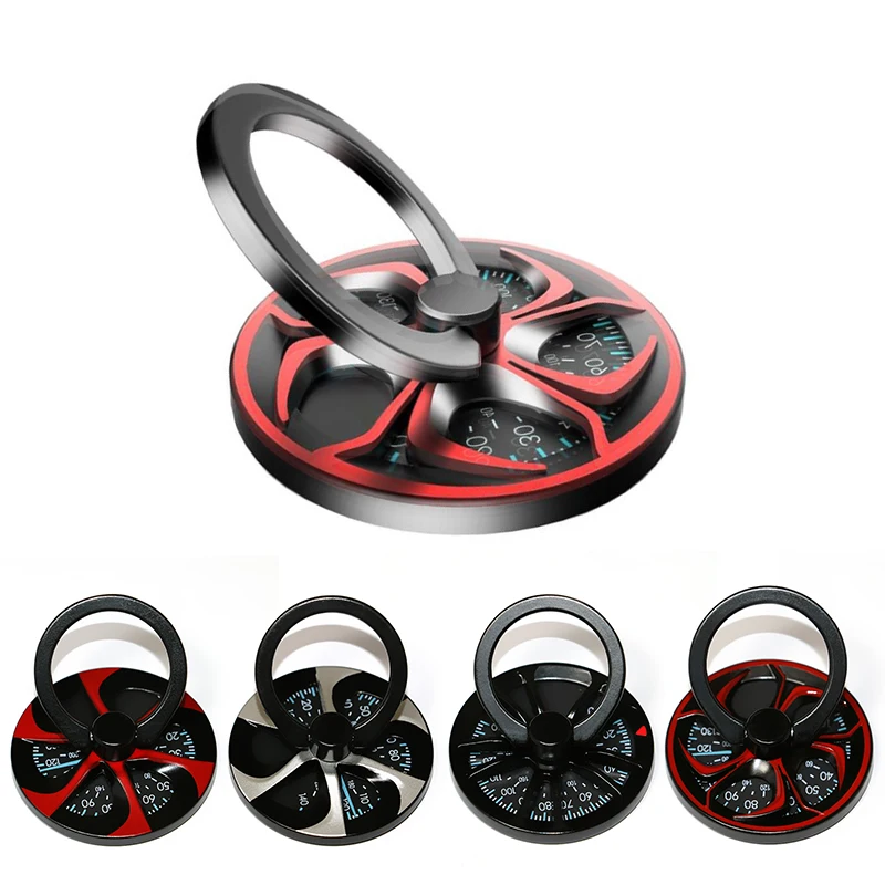 Finger Ring Gyro Holder Hand Spinner Rotary Stand Metal Rotation Fidget Mobile Phone Holder For iPhone XS Xiaomi mi9 Ring Holder
Finger Ring Gyro Holder Hand Spinner Rotary Stand Metal Rotation Fidget Mobile Phone Holder For iPhone XS Xiaomi mi9 Ring Holder