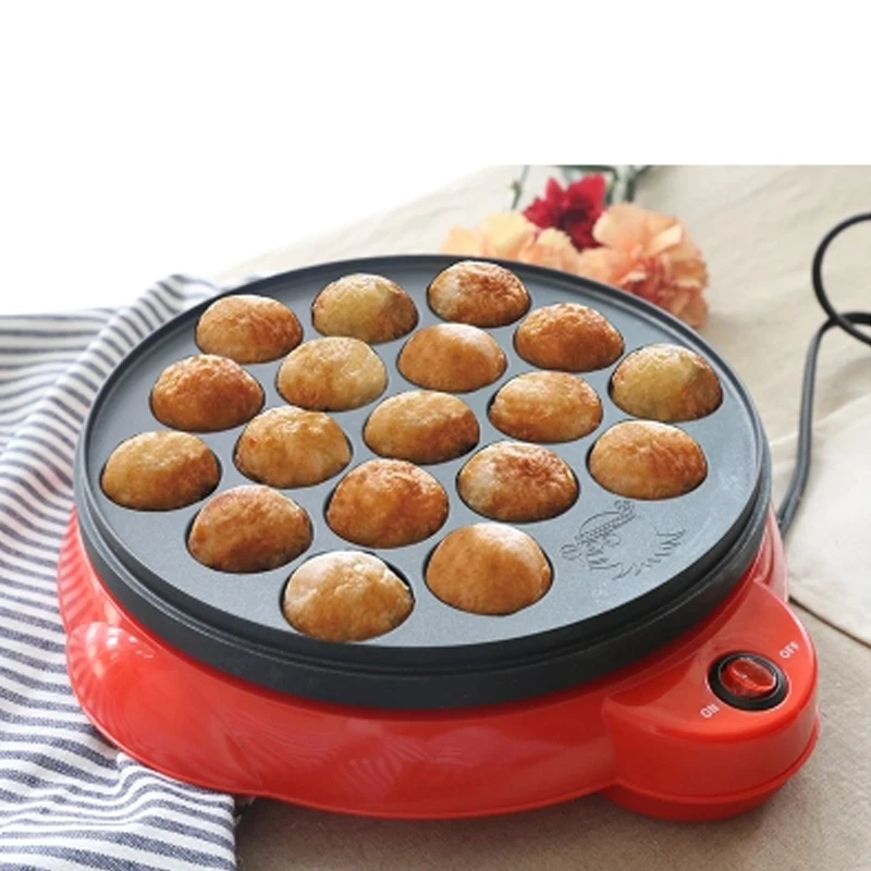 Электрическая машина Chibi Maruko машина для выпечки осьминога бытовая машина takoyaki машина для изготовления шариков осьминога профессиональные ...
Электрическая машина Chibi Maruko машина для выпечки осьминога бытовая машина takoyaki машина для изготовления шариков осьминога профессиональные ...