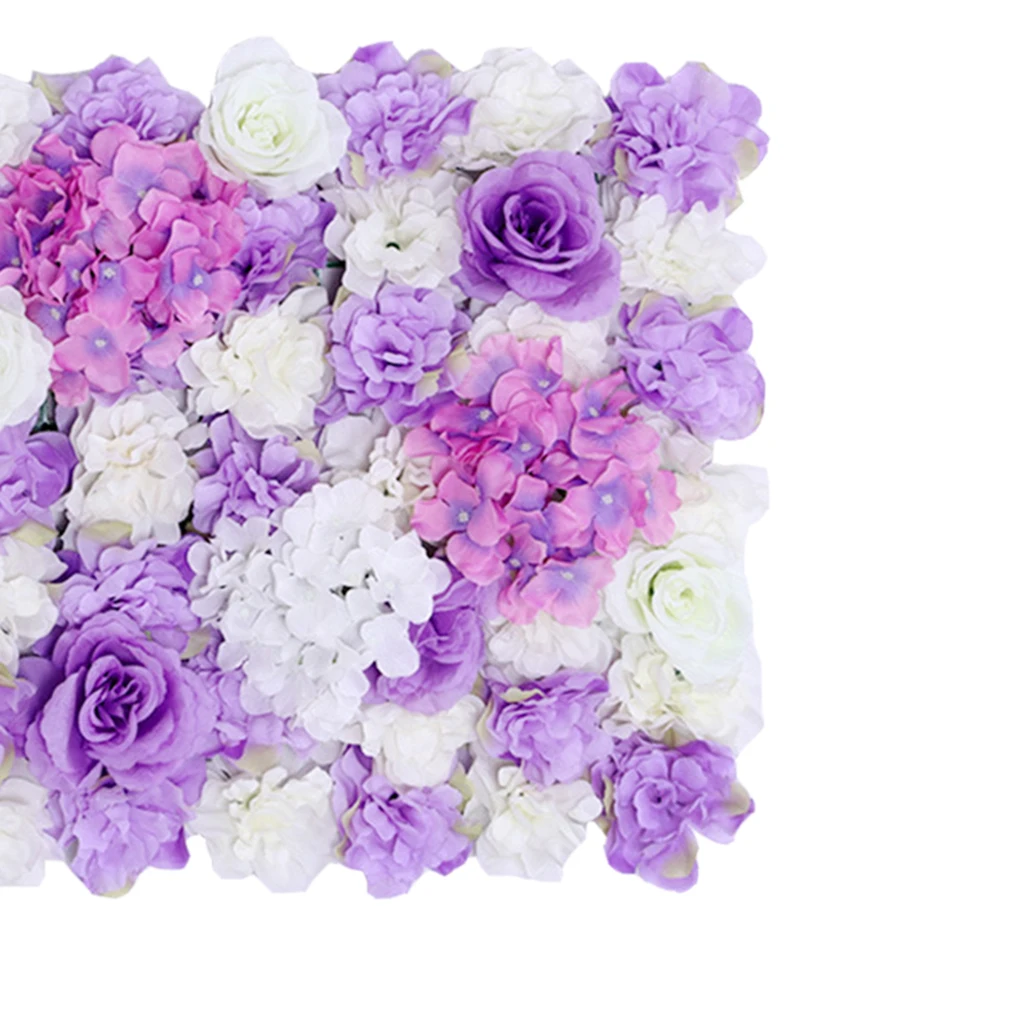 Artificial Flower Wall Panel Simulation Flowers Arrangement Wedding Venue Background Decor Party Festival DIY Supplies
Artificial Flower Wall Panel Simulation Flowers Arrangement Wedding Venue Background Decor Party Festival DIY Supplies