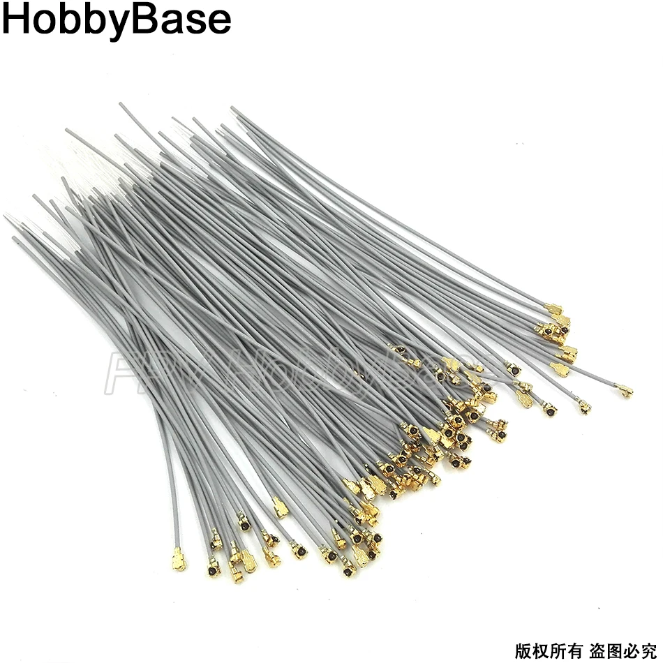20Pcs/lot 2.4G Receiver Antenna 15cm IPEX1 Plug Connector for FPV RC Racing Drone Receiver Spare Parts
20Pcs/lot 2.4G Receiver Antenna 15cm IPEX1 Plug Connector for FPV RC Racing Drone Receiver Spare Parts