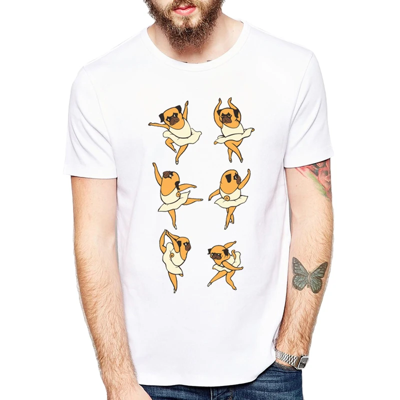 New Arrival Funny Animals T-Shirt Men's English Bulldog Cat T Shirts Casual Fitness Short Sleeve Tops Tee
New Arrival Funny Animals T-Shirt Men's English Bulldog Cat T Shirts Casual Fitness Short Sleeve Tops Tee